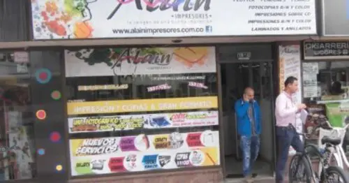 ALAIN BOGOTÁ ALAIN BOGOTÁ